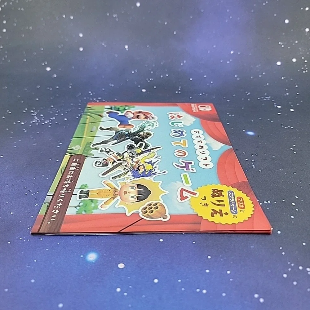Nintendo this pamphlet